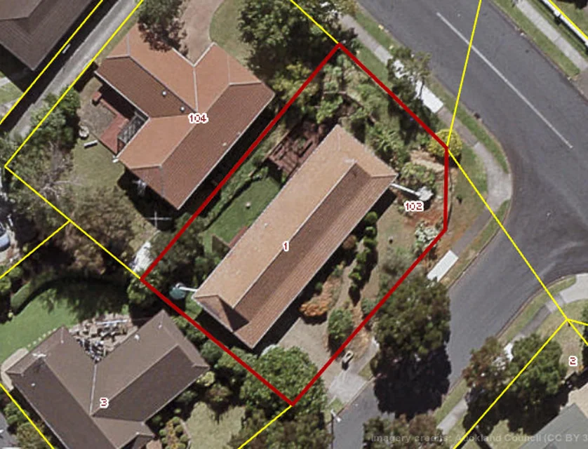 1 Parramatta Place, Botany Downs, Manukau City, 3房, 0浴