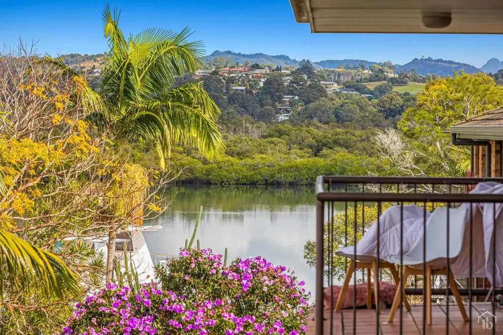 Tweed Heads West 2غرفة نوم Top Floor With Water Outlook