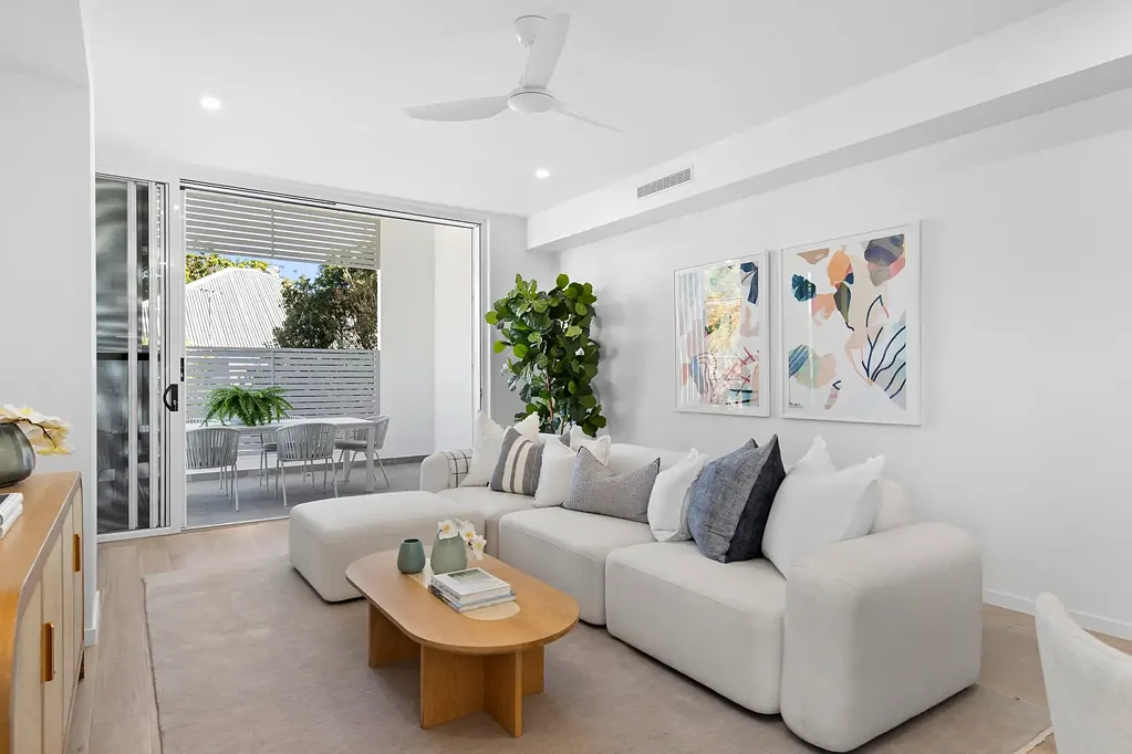 Alderley 2 Bedroom Brand new high-end townhome