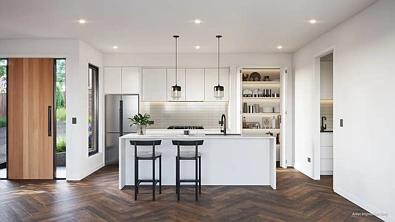 Address Withheld, Mount Waverley, VIC 3149, 4 rūma, 3 rūma horoi, Townhouse