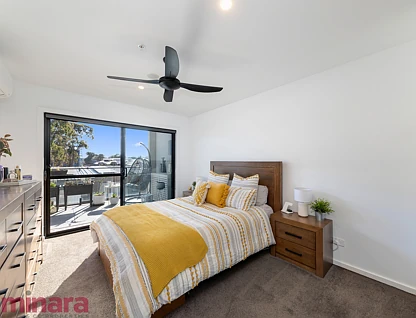 25/28 Beechworth Street, Watson, Inner North, 2 rūma, 2 rūma horoi, Apartment