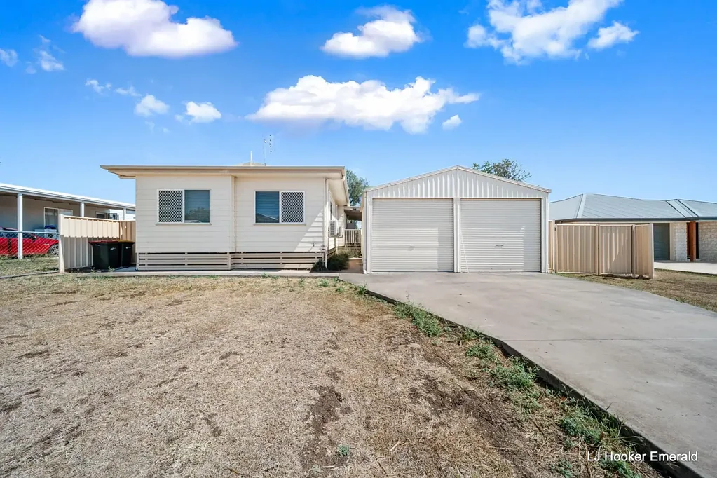 15 Newell Court, Capella, QLD 4723