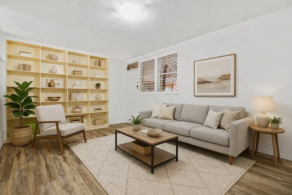 Stylish One Bedroom Oasis