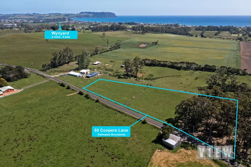 Wynyard Acreage On The Outskirts Of Town