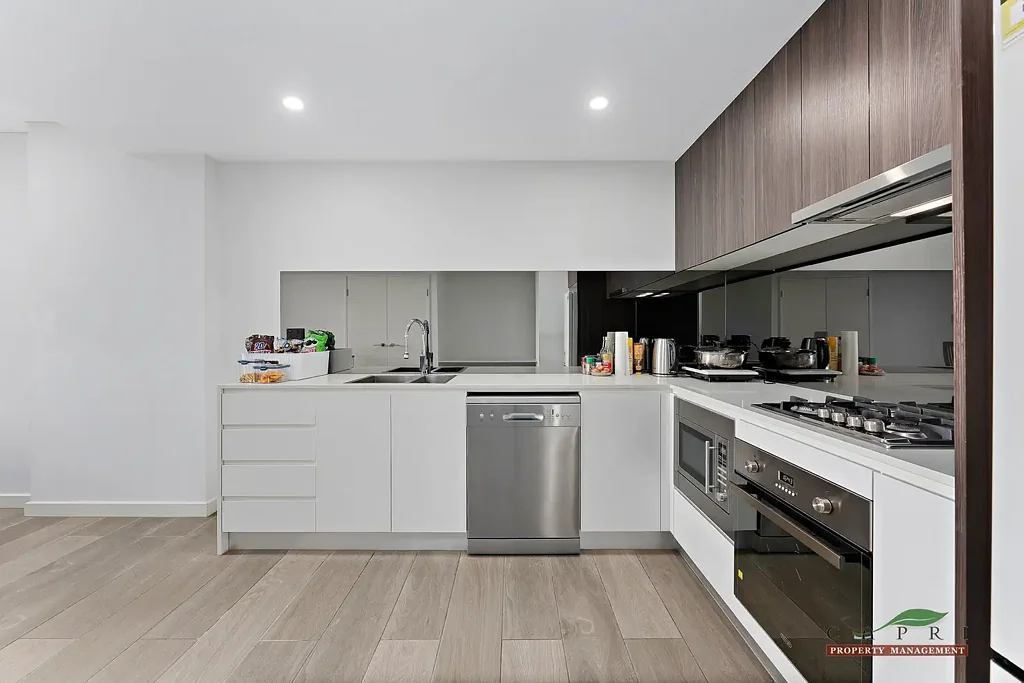 ONSITE PROPERTY MANAGER  - 1 BED PLUS STUDY