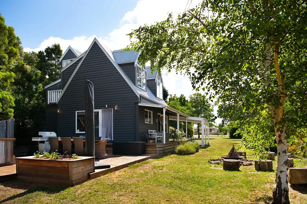 Glenlyon 4બેડરૂમ Delightful Storybook Hideaway