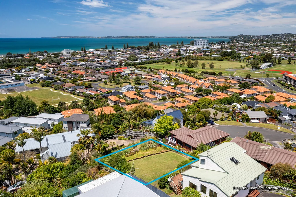 Orewa Ocean-View Section - Ready to Build!