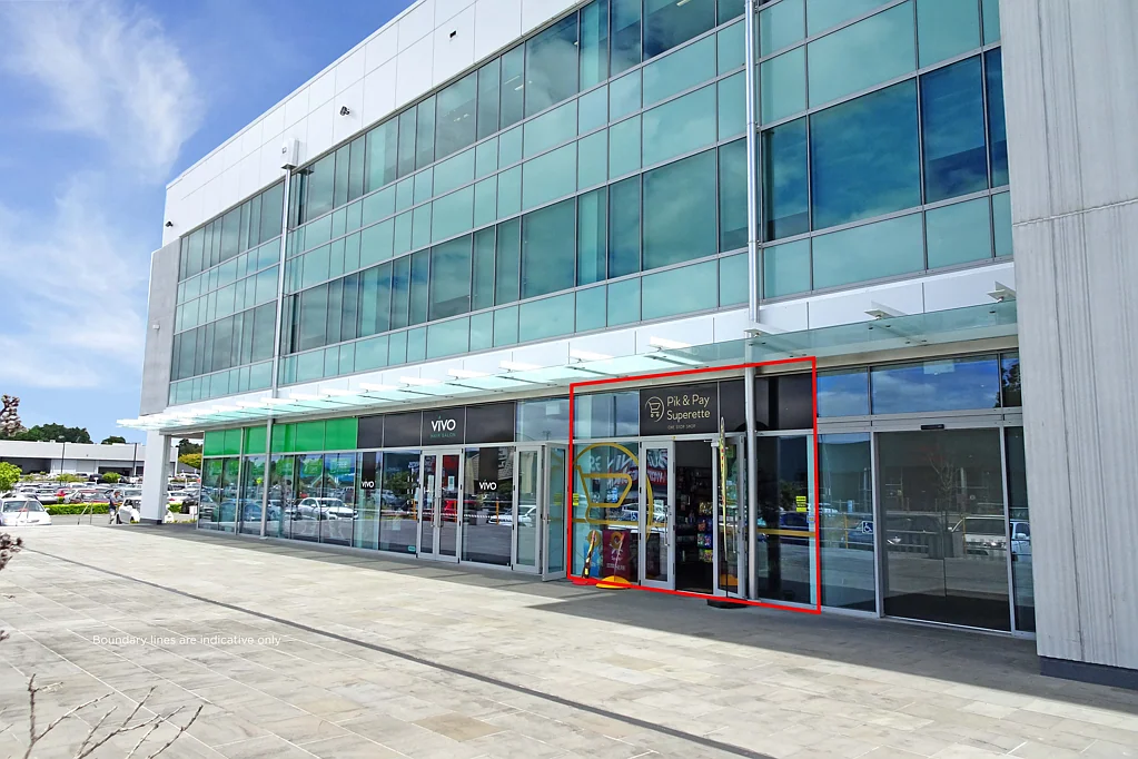 Te Rapa Retail offering in Home Straight Park