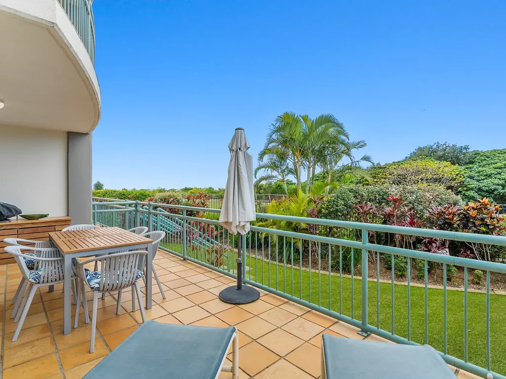 Palm Beach 2 Bedroom Absolute Beachfront Luxury – Rarely Available in Currumbin Sands - SOLD