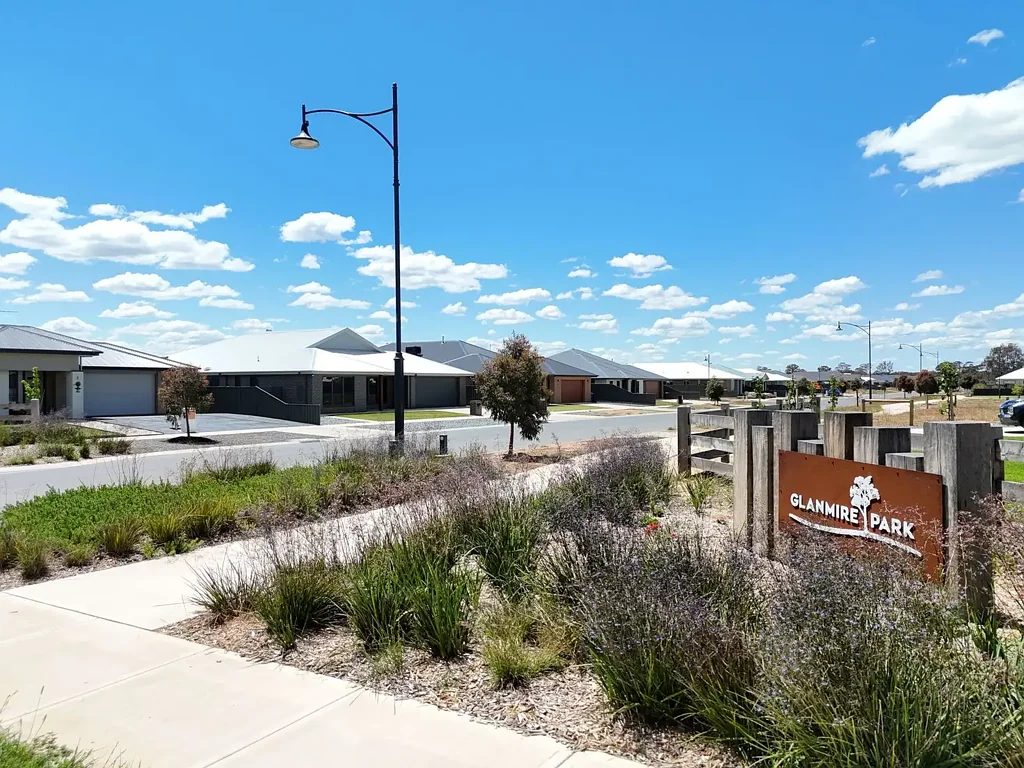 Yarrawonga Yarrawonga’s Fastest Growing Estate – Glanmire Park