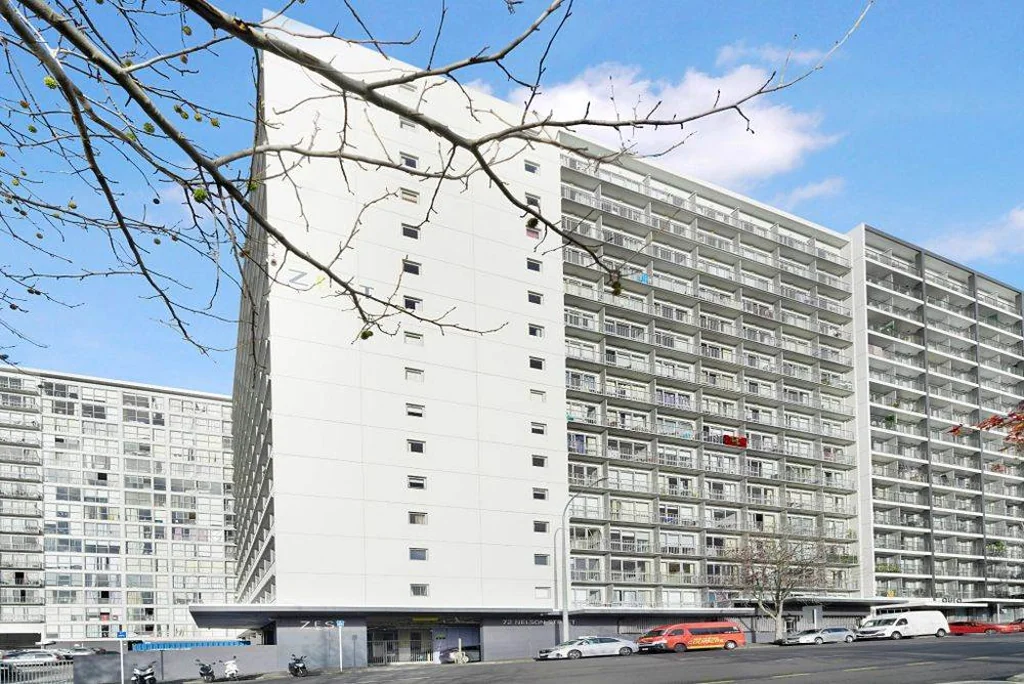 Auckland Central 2部屋 Stylish 2-Bedroom Apartment in Auckland City