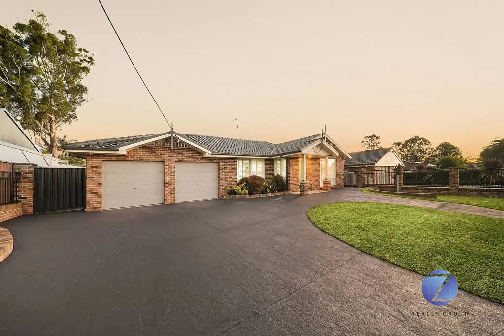 Appin 4 Bedroom THE COMPLETE PACKAGE ON 1,000M OF LAND !!!
