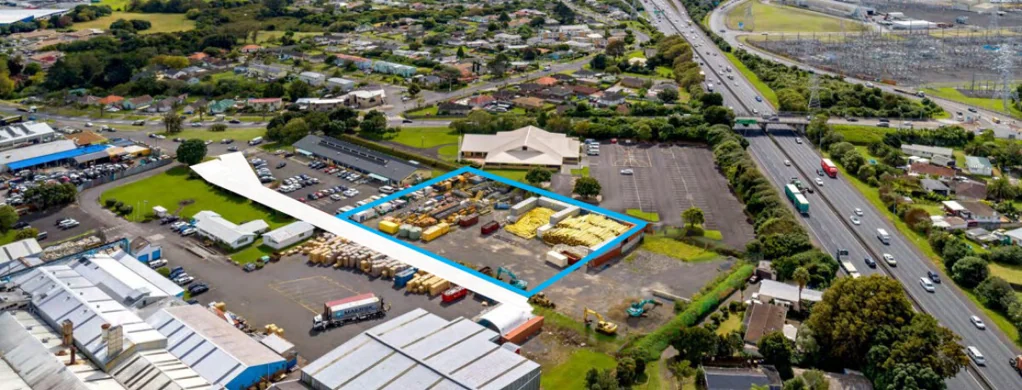 Otara Secure, Level Industrial Land in Otara