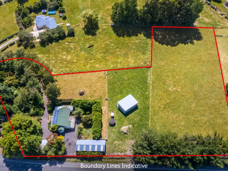 6 Willow Park Drive, Opaki, Masterton, 3房, 0浴