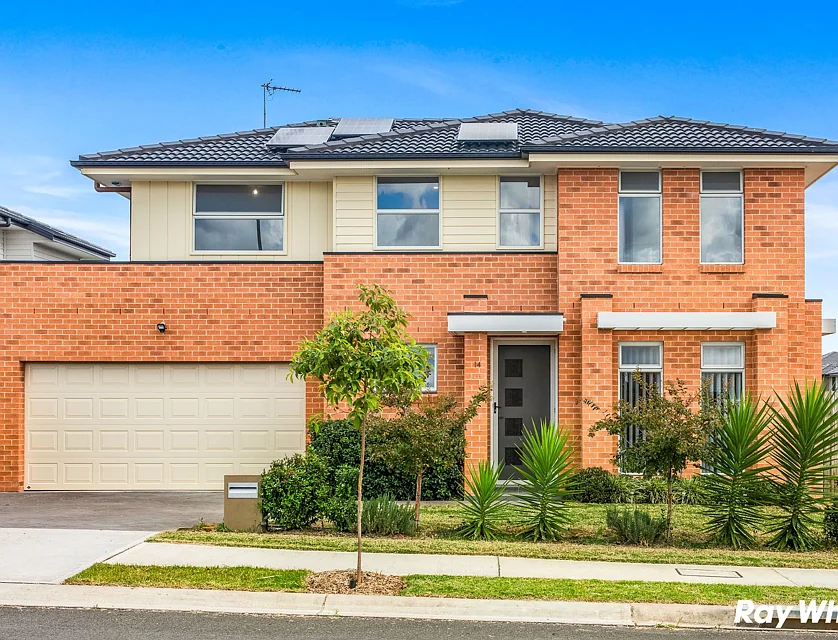 14 Brolga Circuit, Marsden Park, Outer Western Sydney, 4 ਕਮਰੇ, 3 ਬਾਥਰੂਮ, House