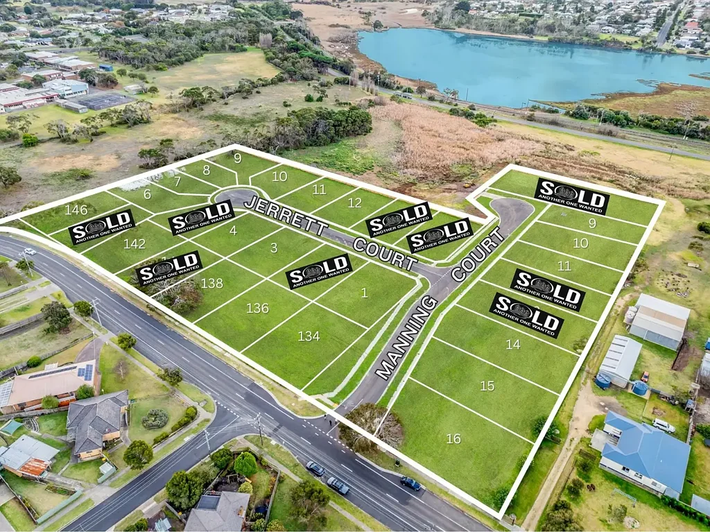 Portland Edgewater Estate TItles now issued