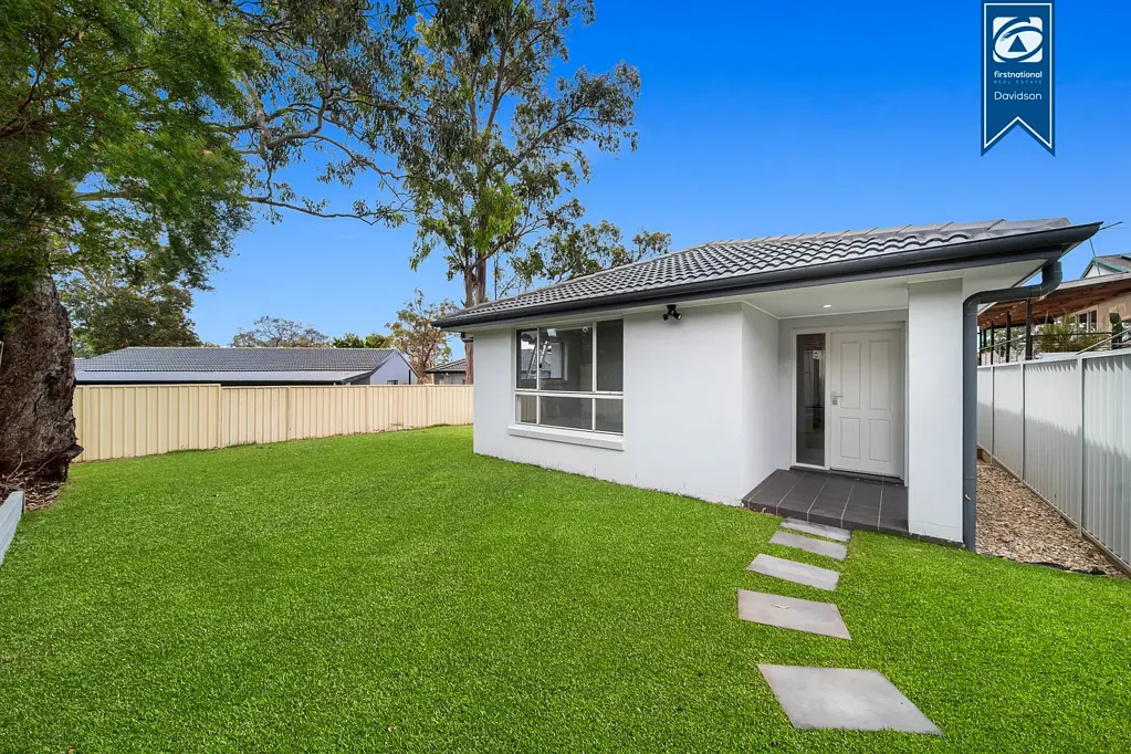 Almost Brand New 2-Bedroom Granny Flat -Modern Living in a Peaceful Hammondville Location