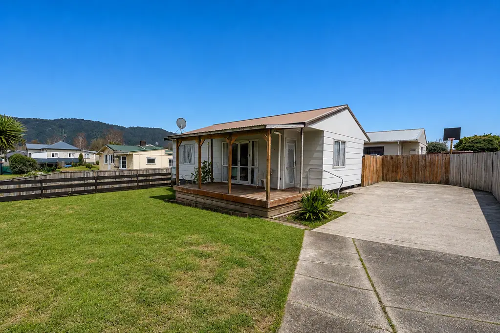 Ngaruawahia 2 Bedroom Entry Level Buying