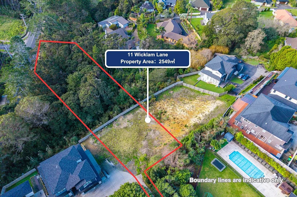 Greenhithe Create Your Dream Home in Albany!