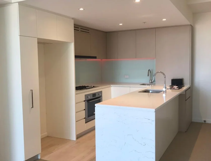 407/17 Wentworth Place, Wentworth Point, Parramatta (Northwest suburbs), 2部屋, 2バスルーム, Apartment
