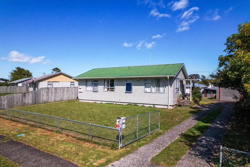 23 Brownlie Crescent, Huntly, Waikato