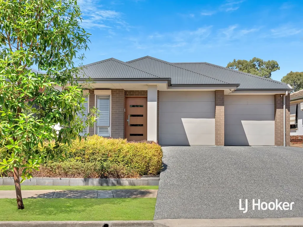 Stylish, Energy-Efficient Family Home in Prime Location