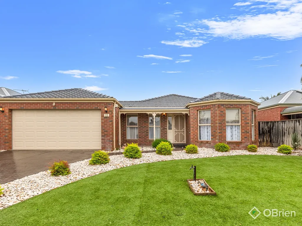 22 Alexandria Way, Werribee, VIC 3030