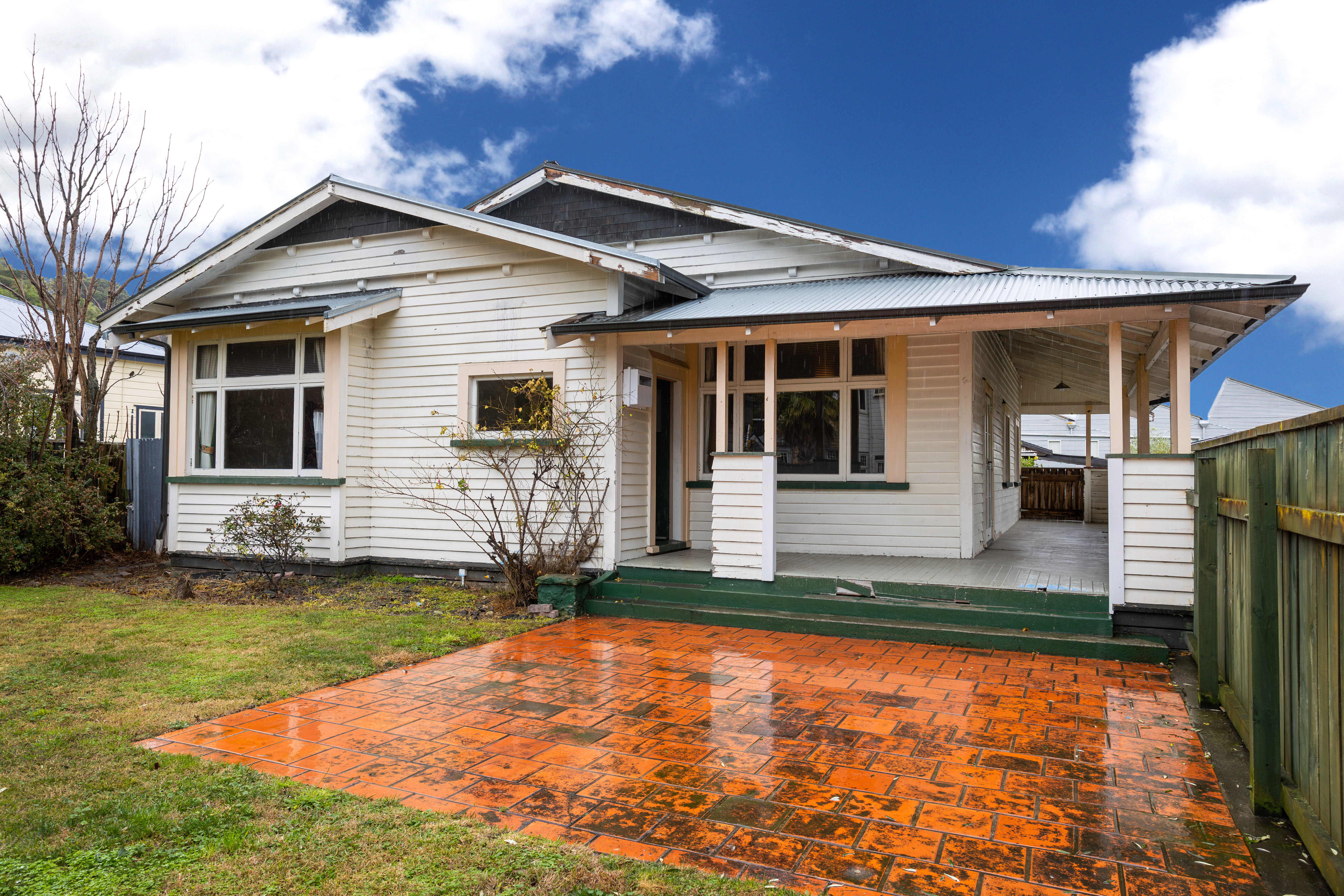 4a Outram Street, Ahuriri, Napier, 3房, 0浴, House