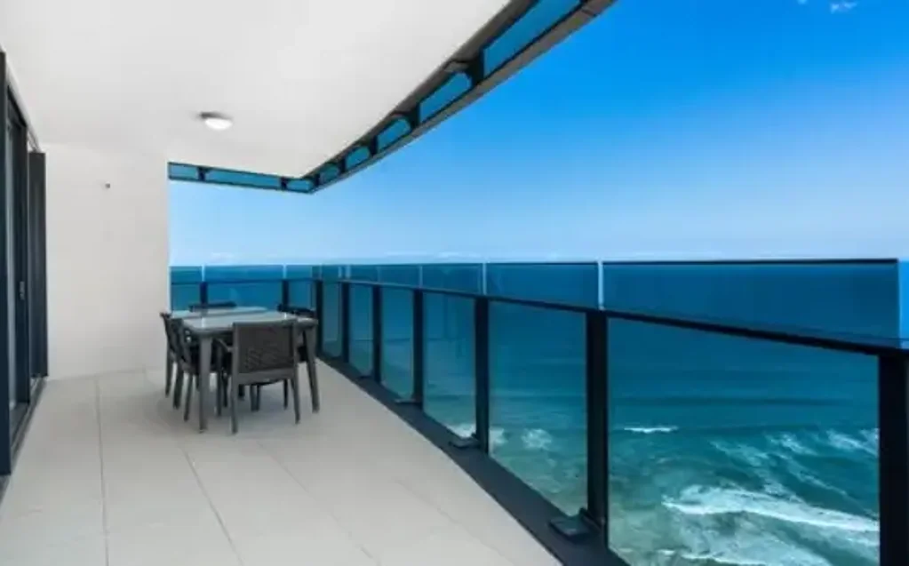 Surfers Paradise 2Habitaciones Scintillating Ocean and Beach Panorama
Luxurious Beachfront Peppers Resort