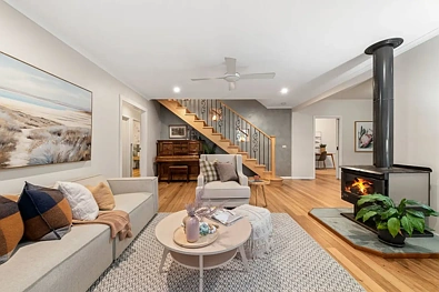 11 BENNETT ST, BITTERN VIC 3918, 5 Kuwarto, 2 Banyo, House