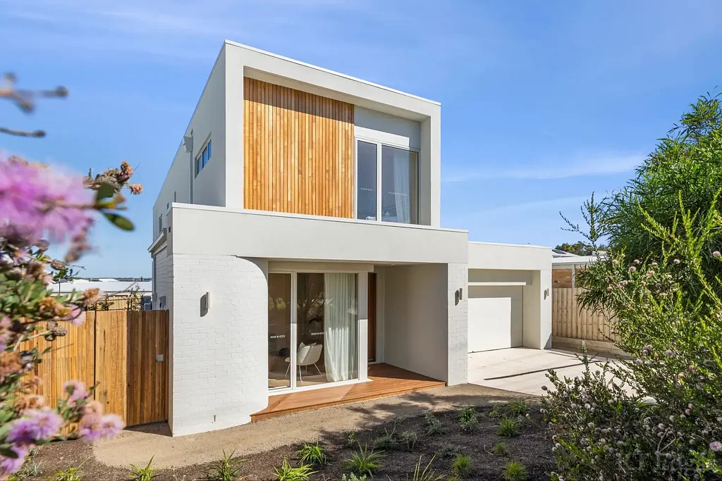 Point Lonsdale 4房  Brand New Coastal Luxury