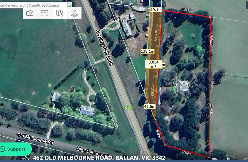 Ballan 3房  RIDE ON THE BACK OF THE 240 ACRE DEVELOPMENT NEXT DOOR BY FORMER - ESSENDON AFL PLAYER ANDREW WELSH