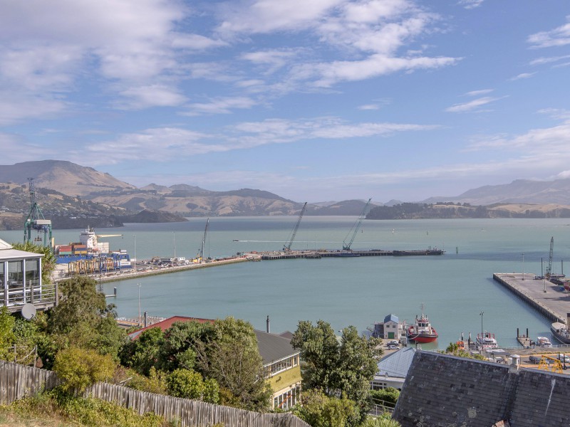 51 Reserve Terrace, Lyttelton, Christchurch, 0 غرف, 0 حمامات