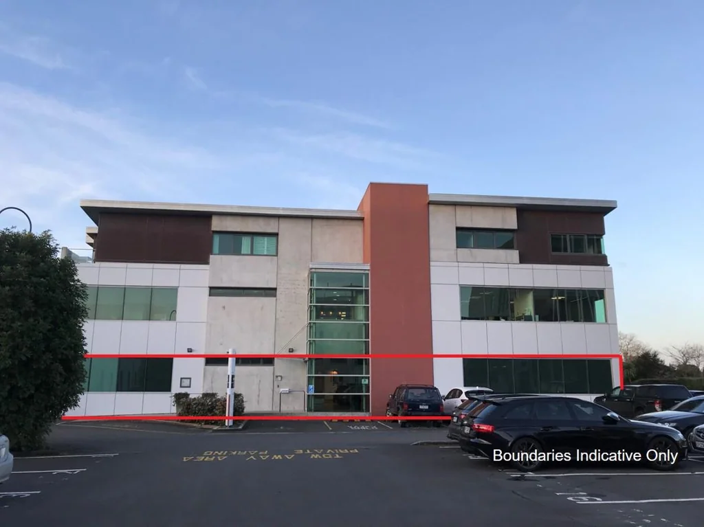 Hamilton Central Premium Space With River Views