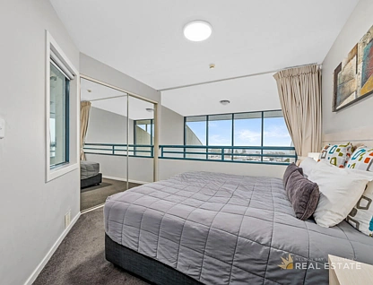 509/61 Dowling Street, Nelson Bay, Hunter, 2 chambres, 2 salles de bain, Apartment