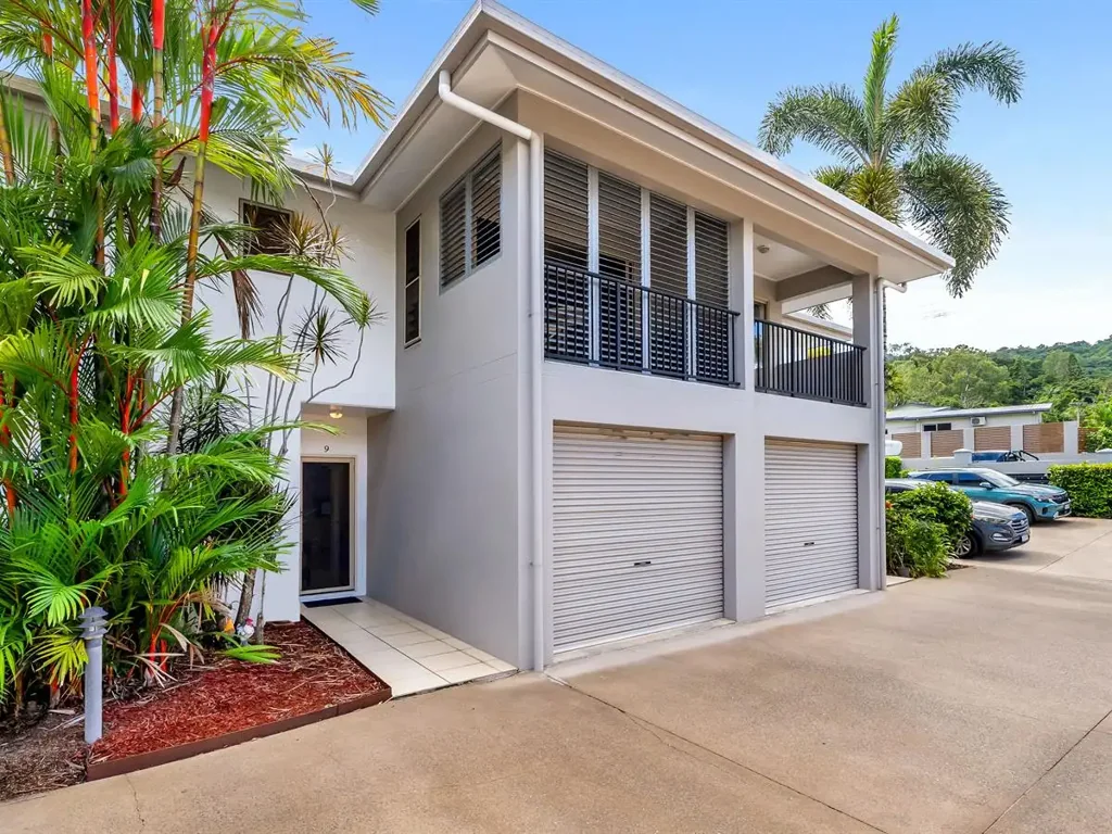 Freshwater 3房  Freshwater Townhouse with Tropical Courtyard