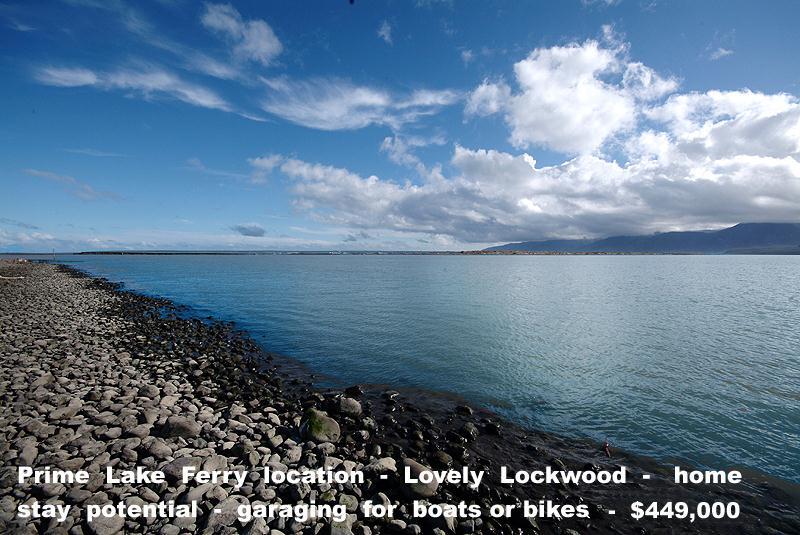 20 Lake Ferry Road, Lake Ferry, South Wairarapa, 3 chambres, 1 salles de bain