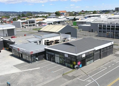 Commercial Central City Mixed Use