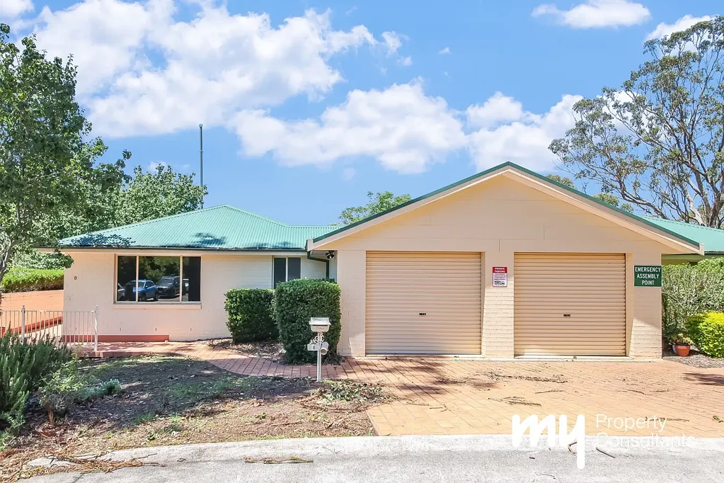 地址保密, Gilead, NSW 2560