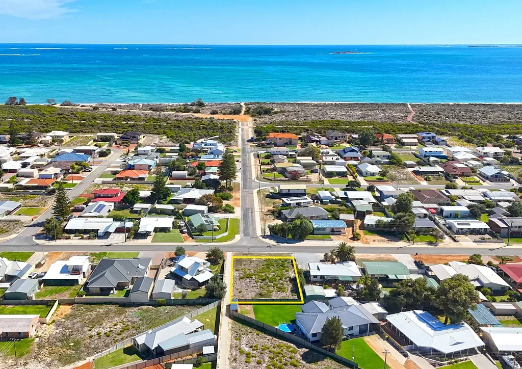 Lot 149, 41 Lesueur Drive, Jurien Bay, WA 6516