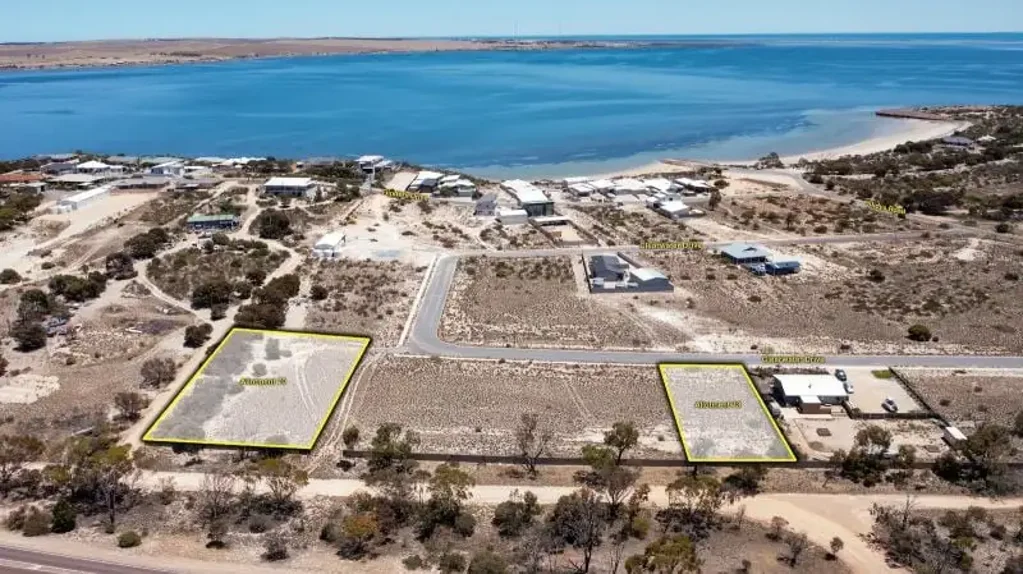 Streaky Bay 2 Coastal Gems