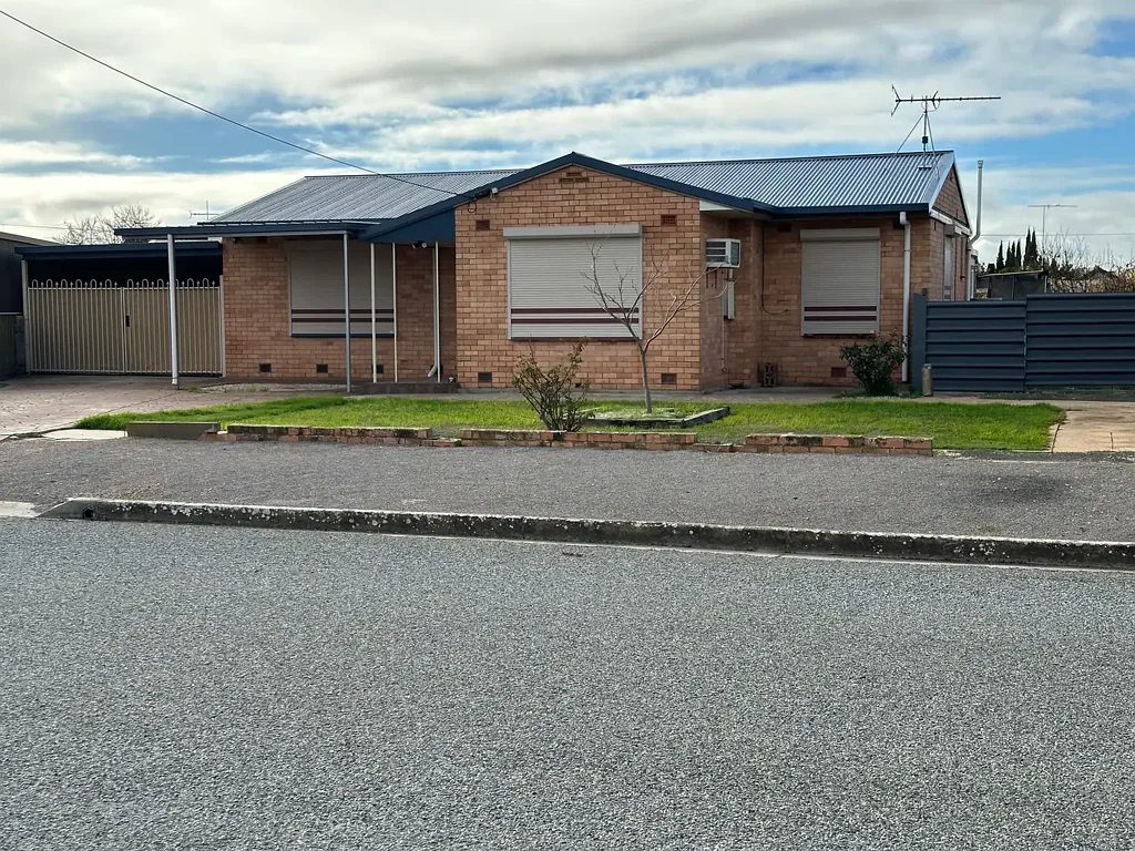 Double Brick 3 Bedroom Home