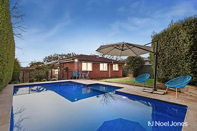 Croydon Hills 5ਬੈੱਡਰੂਮ Five Bedrooms, A Pool And A Prized Court Position