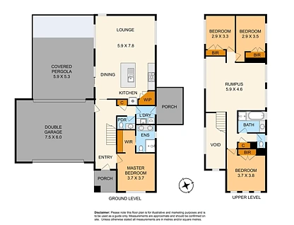 2 Wanke Crescent, Dandenong, VIC 3175, 4房, 2浴, House
