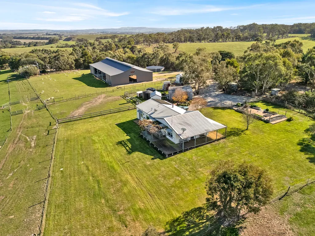 Fish Creek Turnkey farm-stay and agricultural enterprise in the heart of Southwest Gippsland