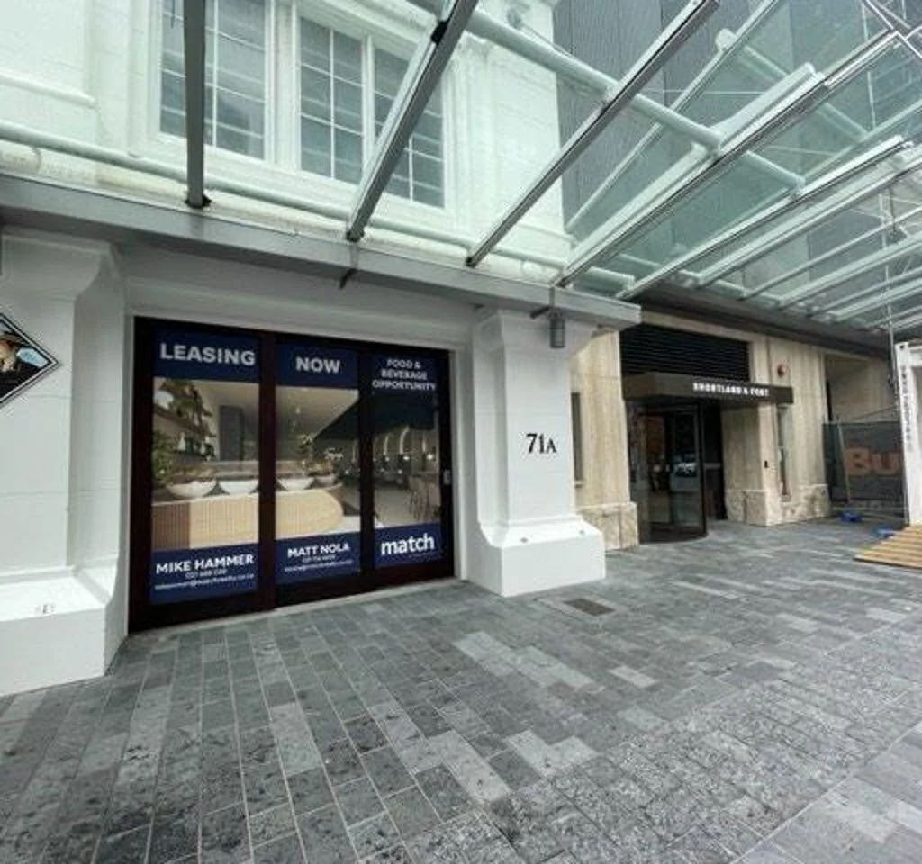 Auckland Central Central City Retail Opportunity