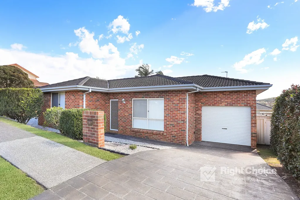Newly renovated in well sough after area