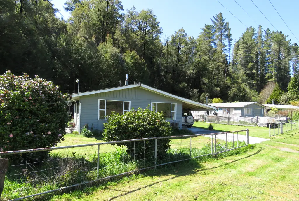 Reefton 2 Bedroom New Home or Retreat?
