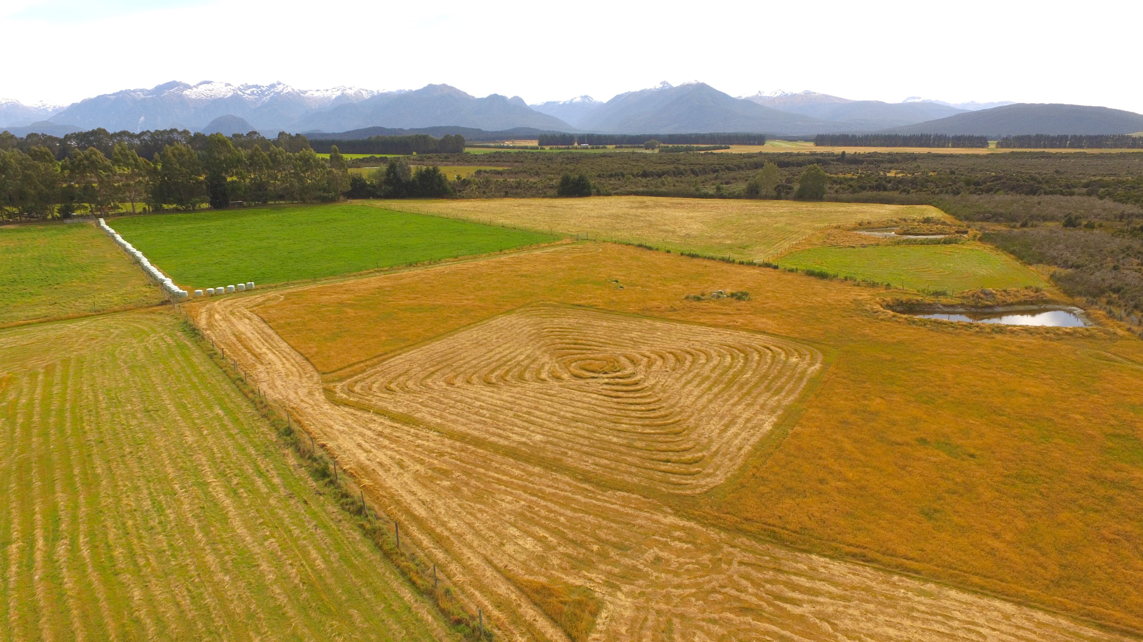 341 Hillside Manapouri Road, Manapouri, Southland, 0 rūma, 0 rūma horoi, Lifestyle Section