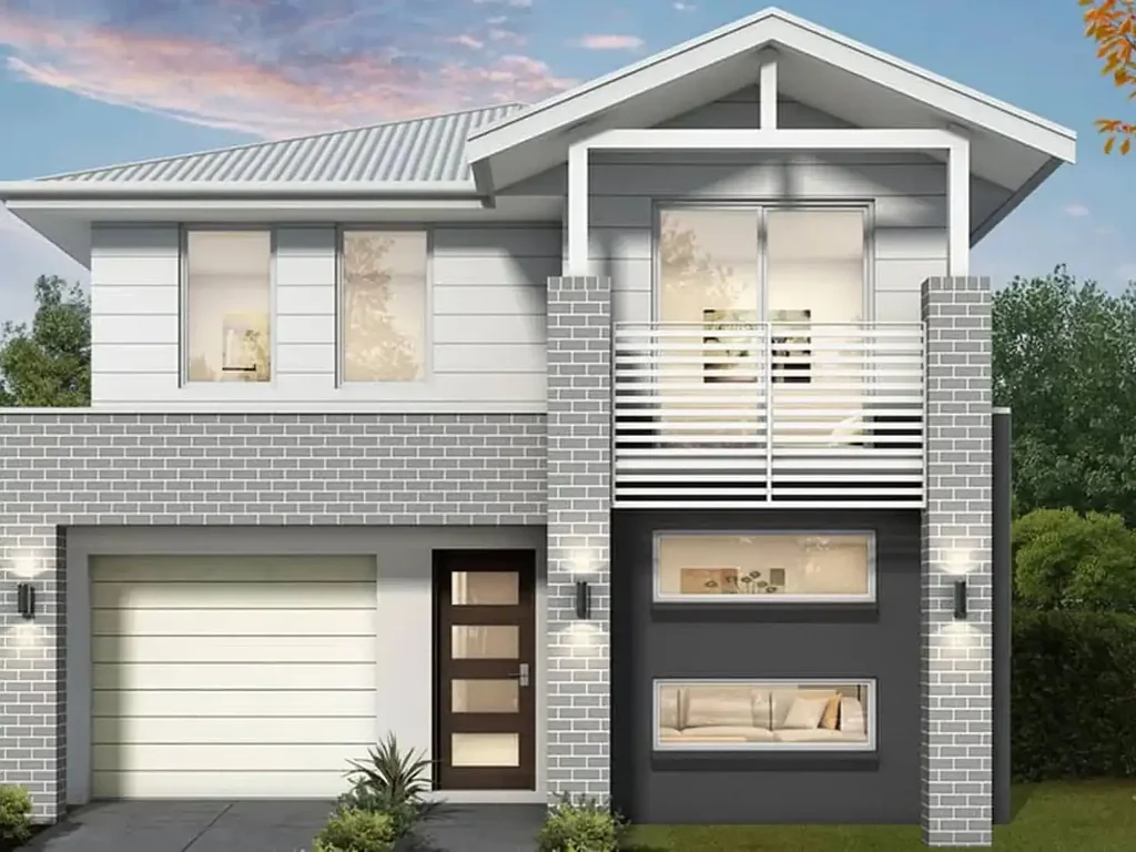 Rouse Hill 4部屋 Exceptional Space for the Whole Family – 4-Bed, 2.5-Bath Home and Land package in Rouse Hill